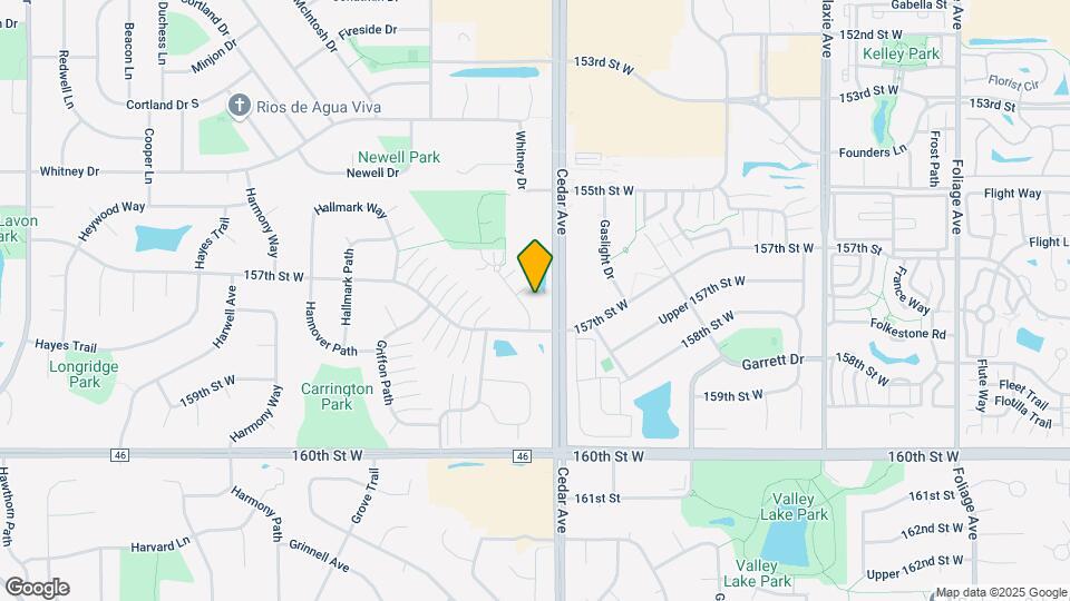 7600 157th St W Mapa y Detalles de la Ubicación