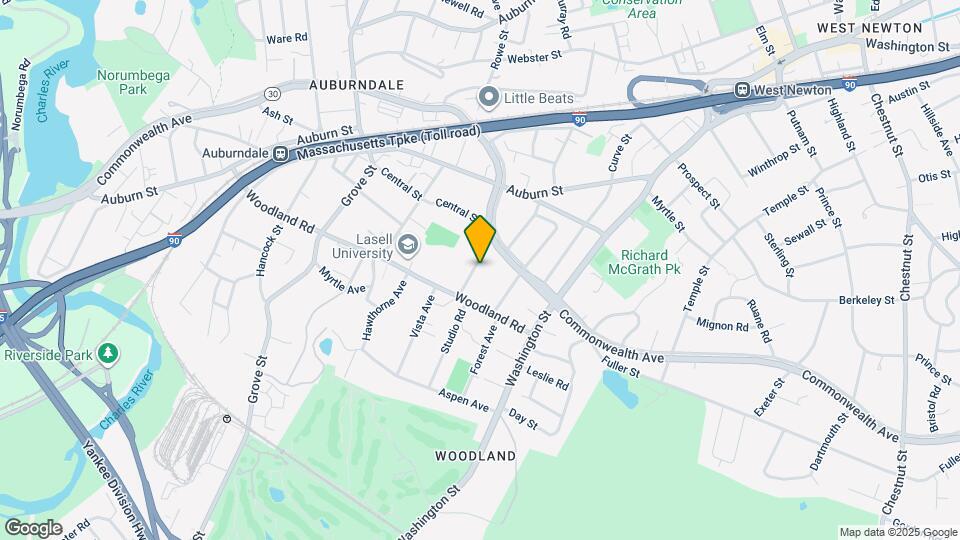 30 Cheswick Rd Map and Location Details