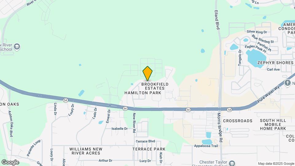 4432 Huddlestone Dr Map and Location Details