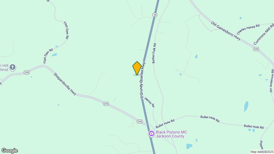 4914 S Grundy Quarles Hwy Map and Location Details