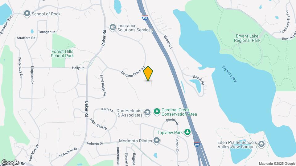 6868 Stonewood Ct Mapa y Detalles de la Ubicación