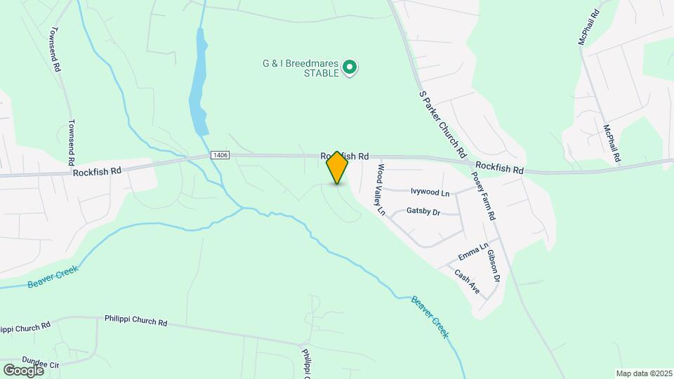 129 Chinook Ln Map and Location Details