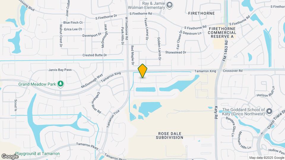 3023 Jackmans Diamond Map and Location Details