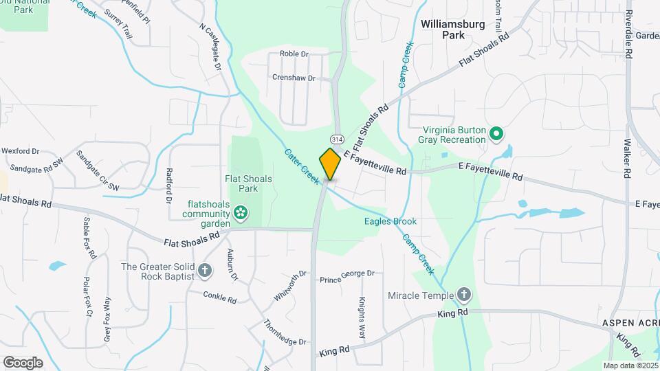 6099 Camden Forrest Ct Map and Location Details