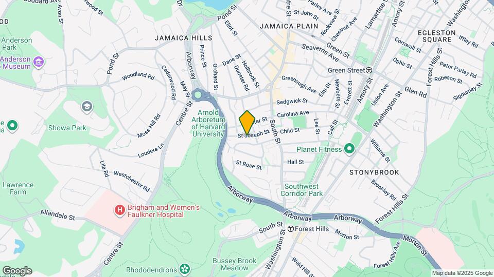 2 Ballard Way Map and Location Details