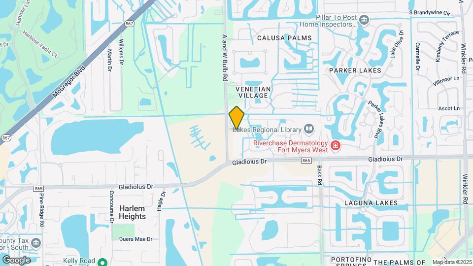 15000 Sandpiper Preserve Blvd Map and Location Details
