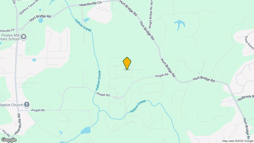 5230 Br Vw Dr Map and Location Details