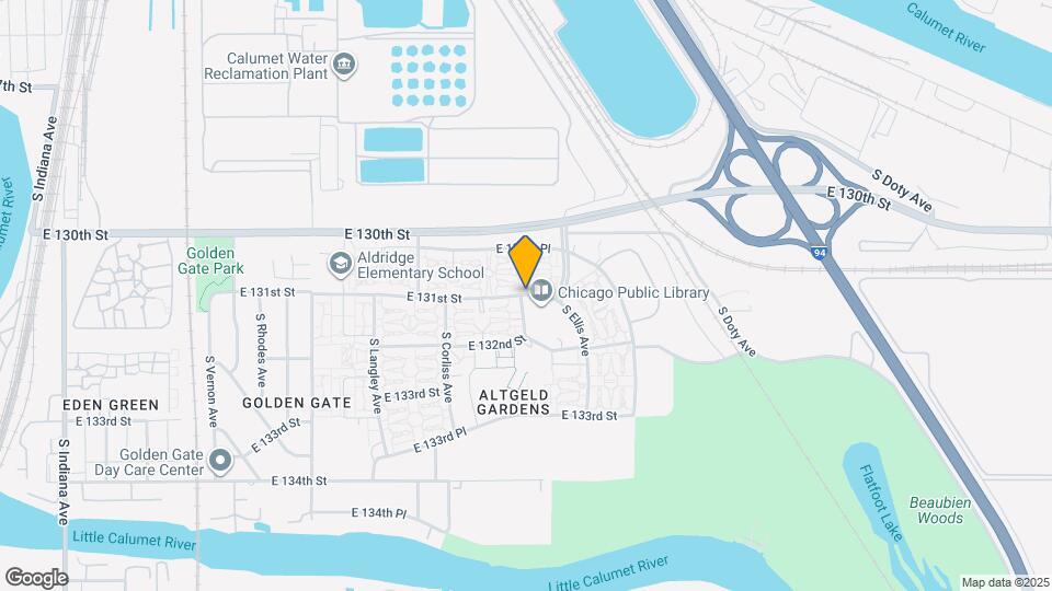 Altgeld Gardens / Phillip Murray Homes Apartments Chicago, IL