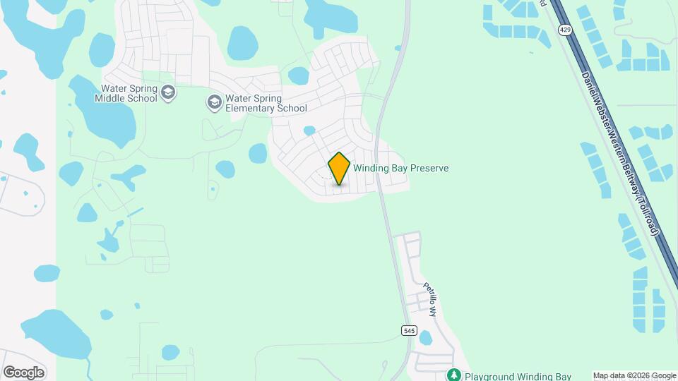 11096 Silver Surfer Alley Map and Location Details