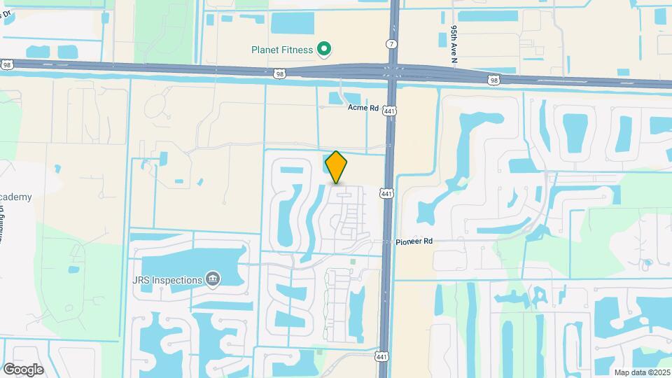 2111 Shoma Dr Map and Location Details