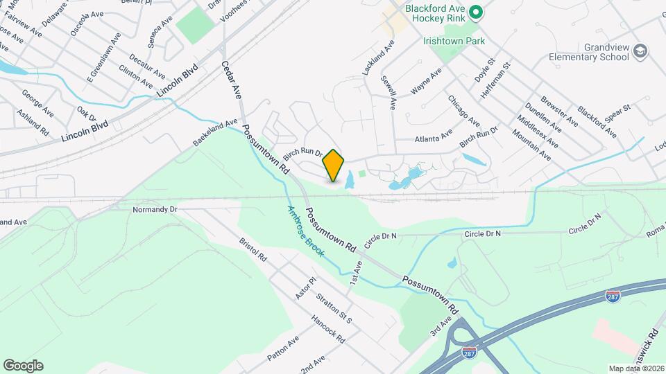 234 Pinelli Dr Map and Location Details