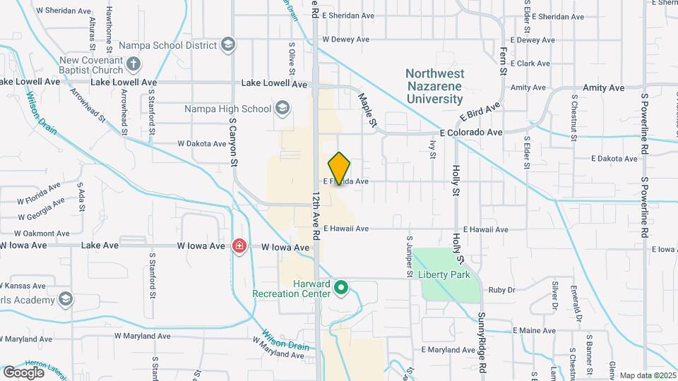 The Core Apartments Map and Location Details