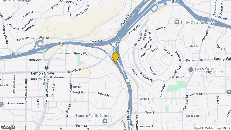 3115 Sweetwater Way Map and Location Details