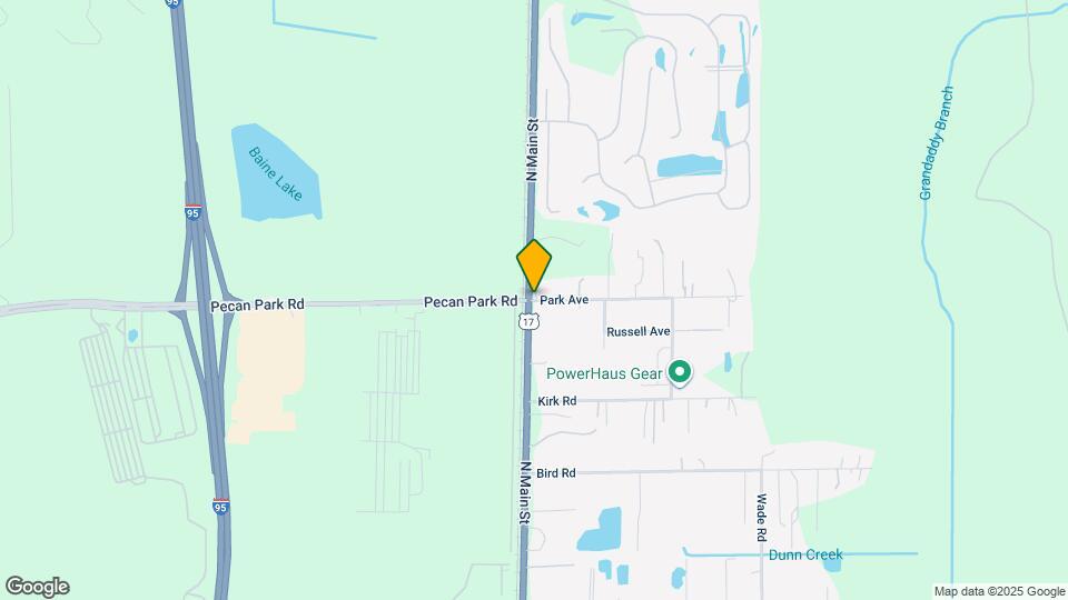 1-311 Park Ave Map and Location Details