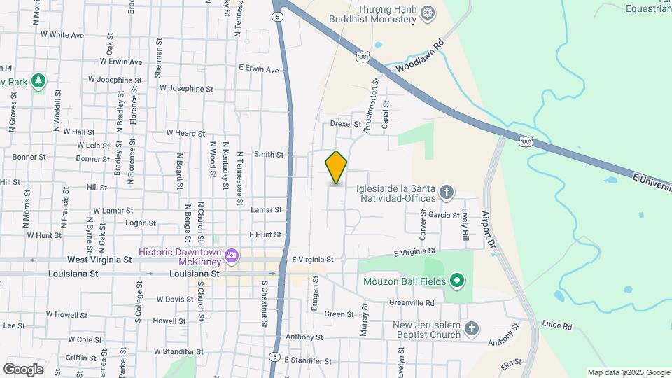 606 Seneca Blvd Map and Location Details