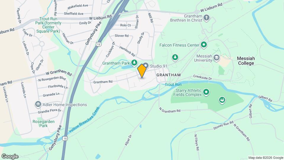 729 Low St Rentals in Grantham, PA