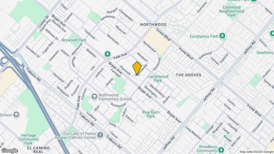 4 Harrisburg Map and Location Details