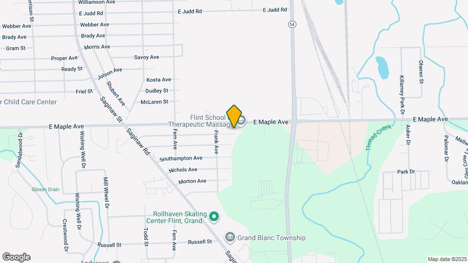 2429 Lincoln Manor Dr Map and Location Details