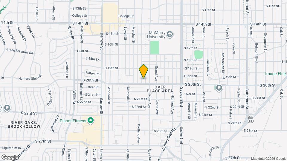 1965 Portland Ave Map and Location Details