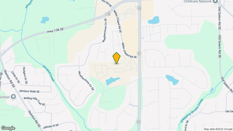 2120 Boxwood Cir Map and Location Details