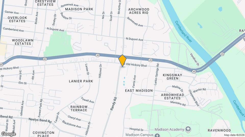 Cottonwood Apartments Madison, TN Apartments For Rent