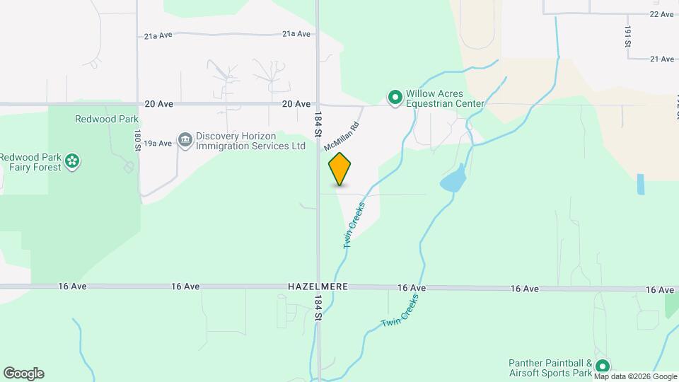 1812-1184 184 St Map and Location Details