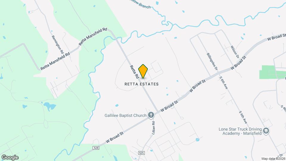 306 Lelo Ln Map and Location Details