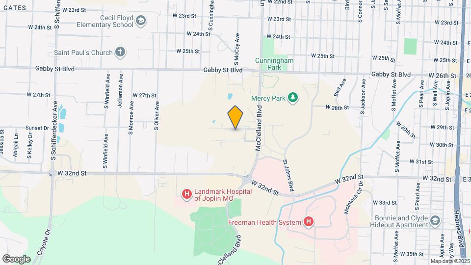 2946 Mc Clelland Blvd Apartments and Nearby Joplin Apartments For Rent