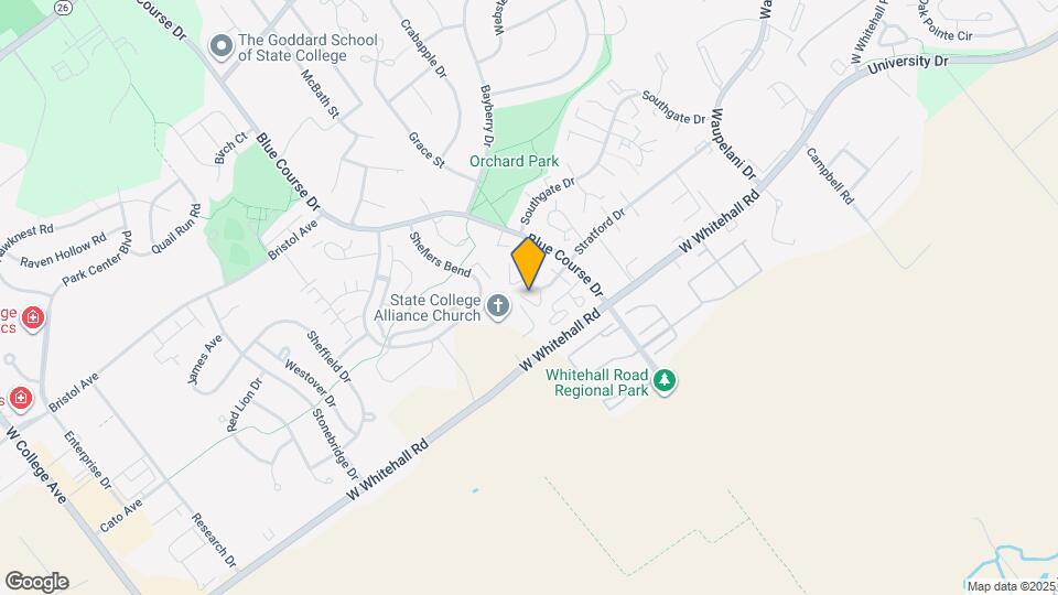 Paramont Circle Apartments State College, PA Apartments For Rent