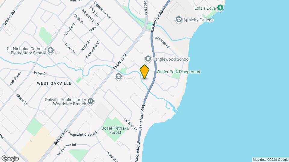 210 Valleyview Ct Map and Location Details