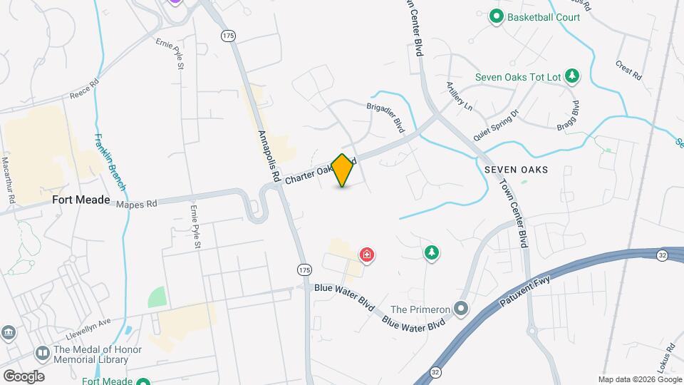 251 St Michaels Cir Mapa y Detalles de la Ubicación