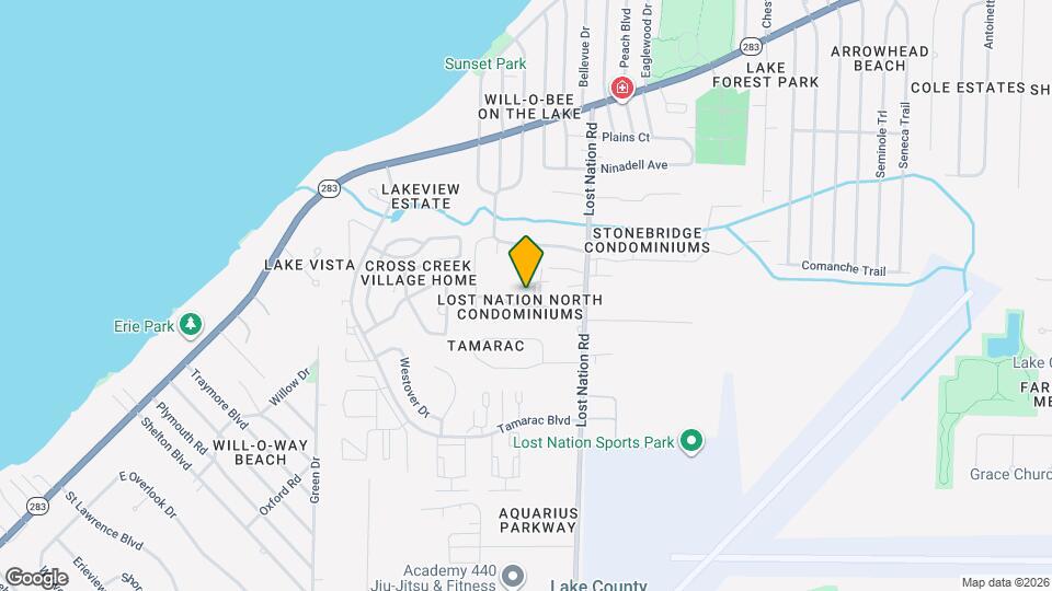 38405 North Ln Rentals in Kirtland, OH