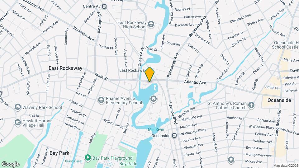 311 Marina Pointe Dr Map and Location Details