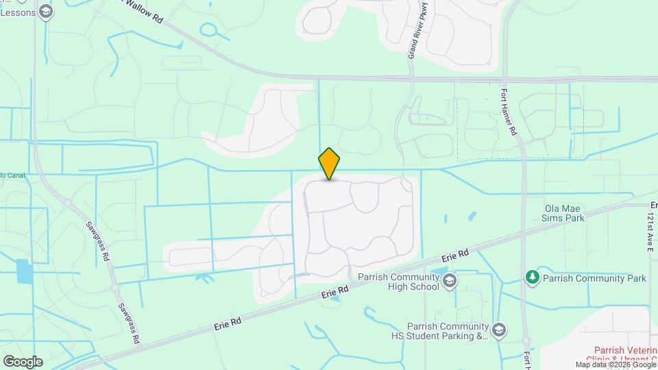 11237 82nd St E Mapa y Detalles de la Ubicación