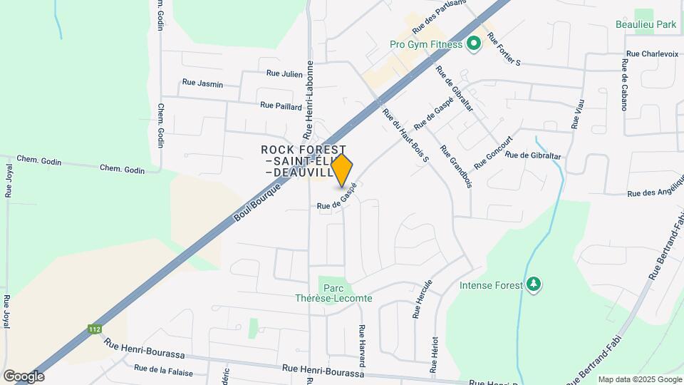 5363 de Gaspé Apartments Sherbrooke, QC Apartments For Rent