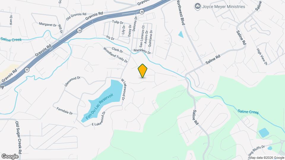 63 Patricia Pl Map and Location Details