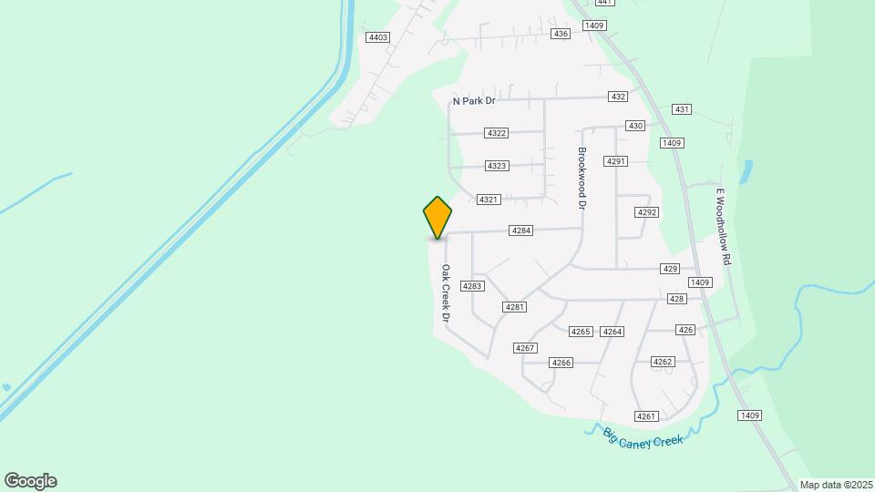 432 Co Rd 4284 Map and Location Details