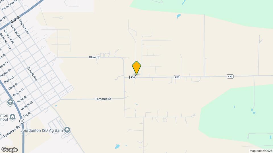 2133 Co Rd 430 Map and Location Details