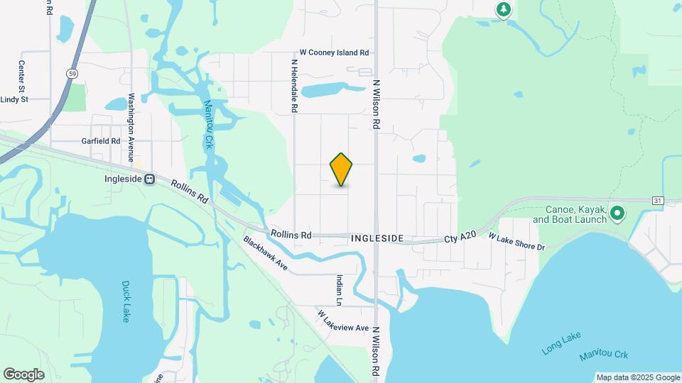 35756 N Watson Ave Map and Location Details