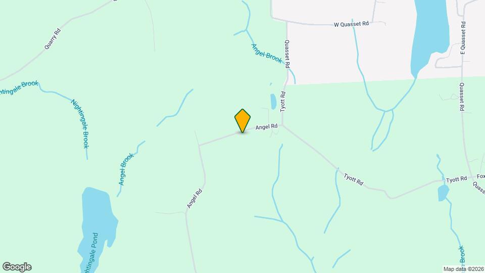 216 Angel Rd Map and Location Details