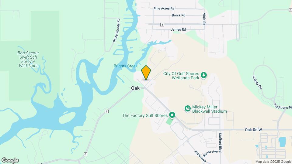 6385 Schoel Ln Map and Location Details