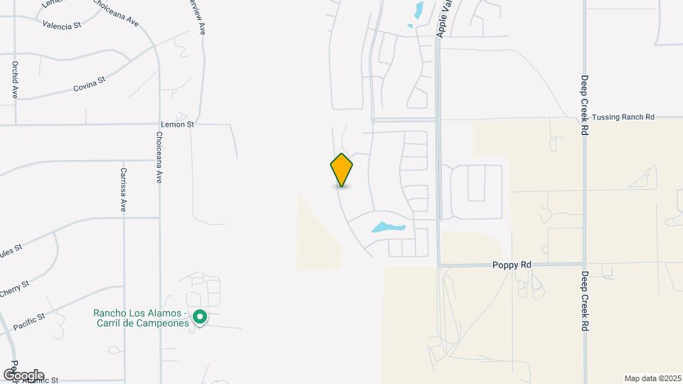 10333 Darby Rd Map and Location Details