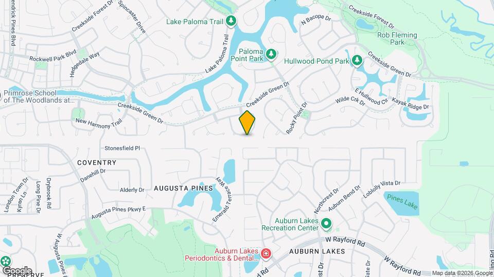 66 W Lasting Spring Cir Map and Location Details