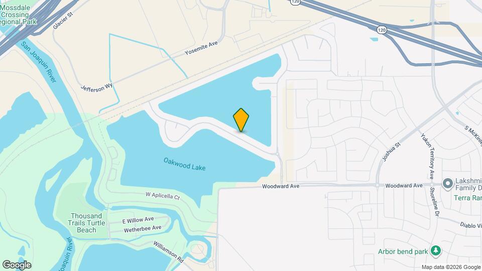 3877 Castellina Way Map and Location Details