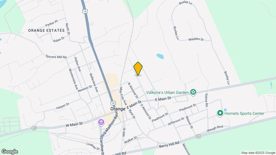 175 N Madison St Map and Location Details