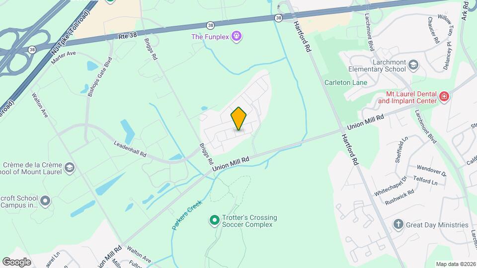 2 Verona Ln Map and Location Details