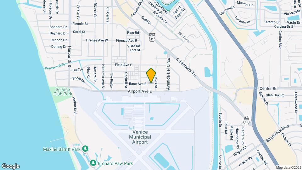 370 Base Ave E, Unit 208 Mapa y Detalles de la Ubicación