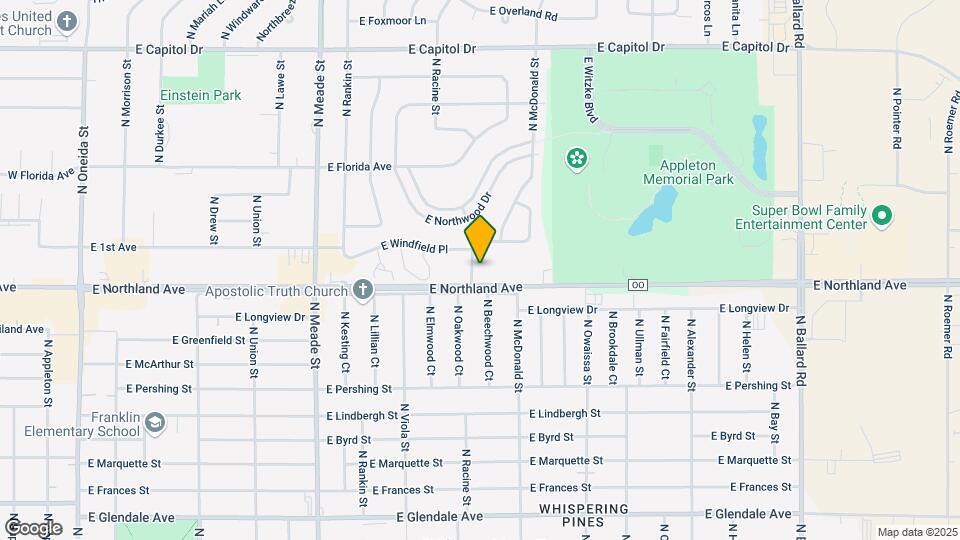 Pinetree Estates Map and Location Details