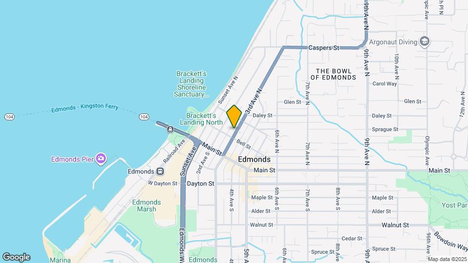 Townhouse Apartments and Nearby Edmonds Apartments For Rent Edmonds, WA