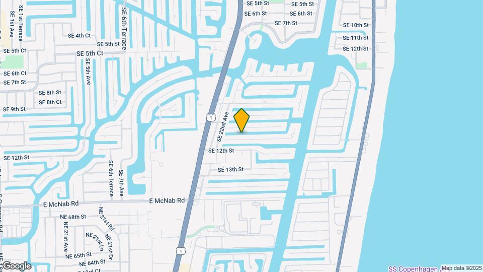 2333 SE 11th St Mapa y Detalles de la Ubicación
